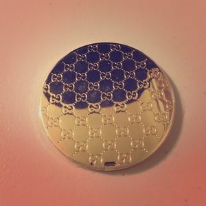 Gucci Beauty Compact Mirror