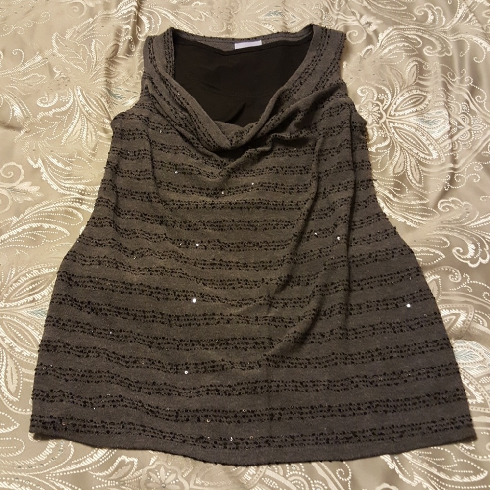 Dressy tank