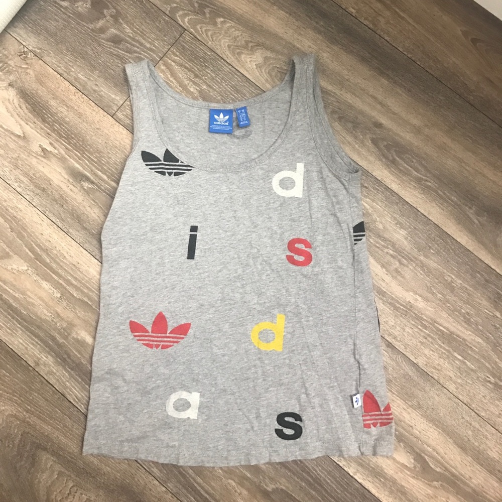 Adidas tank