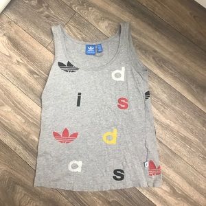Adidas tank