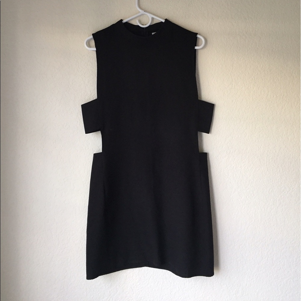 Tobi LBD with cutouts