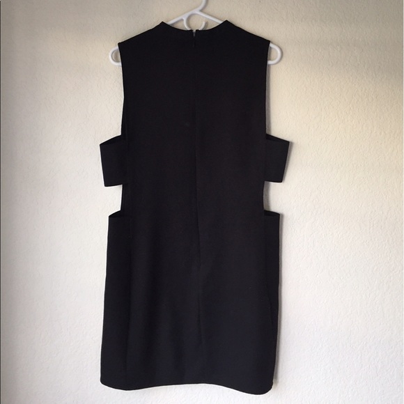 Tobi LBD with cutouts - Picture 2 of 5