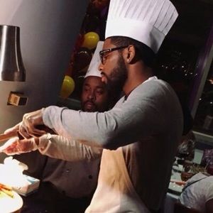 Meet your Posher, Daniel