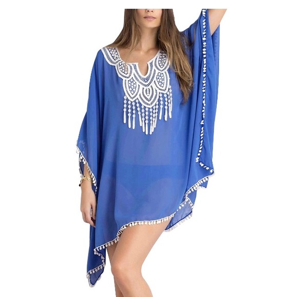 Other - Womens Beach Swimsuit Cover Up 🎉🎉LAST ONE🎉🎉