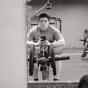 Meet your Posher, Justin