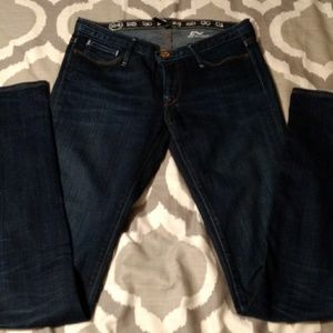 Earnest Sewn Harlan Jeans size 24