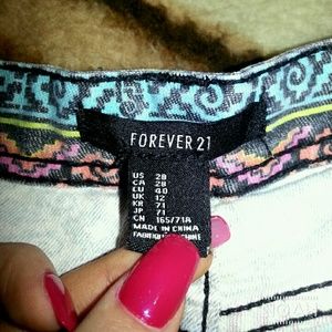Forever 21 shorts