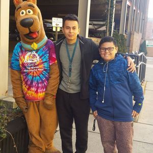 Meet your Posher, Enrique