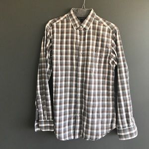 Banana republic men's button down