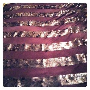 Sequin Michael Kors short dress