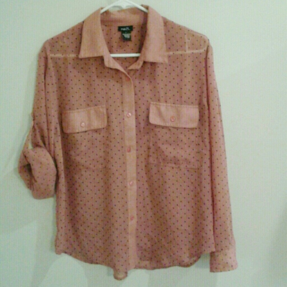 Rue 21 Blouse size L