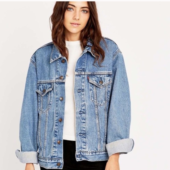 Levi's Jackets & Blazers - Levi's Vintage Denim Jacket