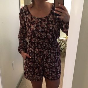 Xhilaration romper
