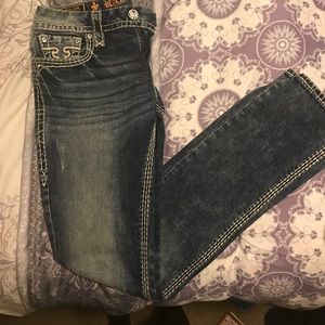 Rock revival Jeans