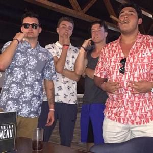 Meet your Posher, Liam