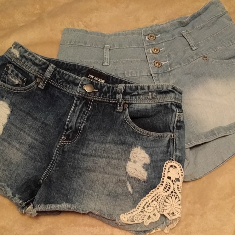 BONGO/JOE BOXER SHORTS