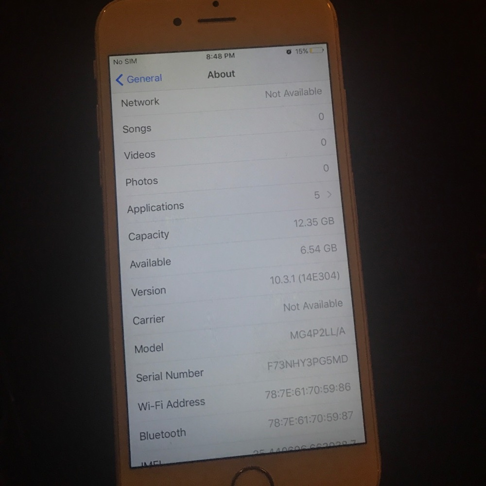 Iphone6 - Picture 3 of 3