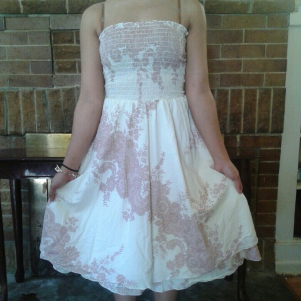 SUMMER DRESS!!
