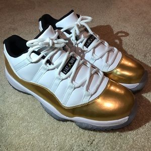 Jordan 11, Closing Ceremony