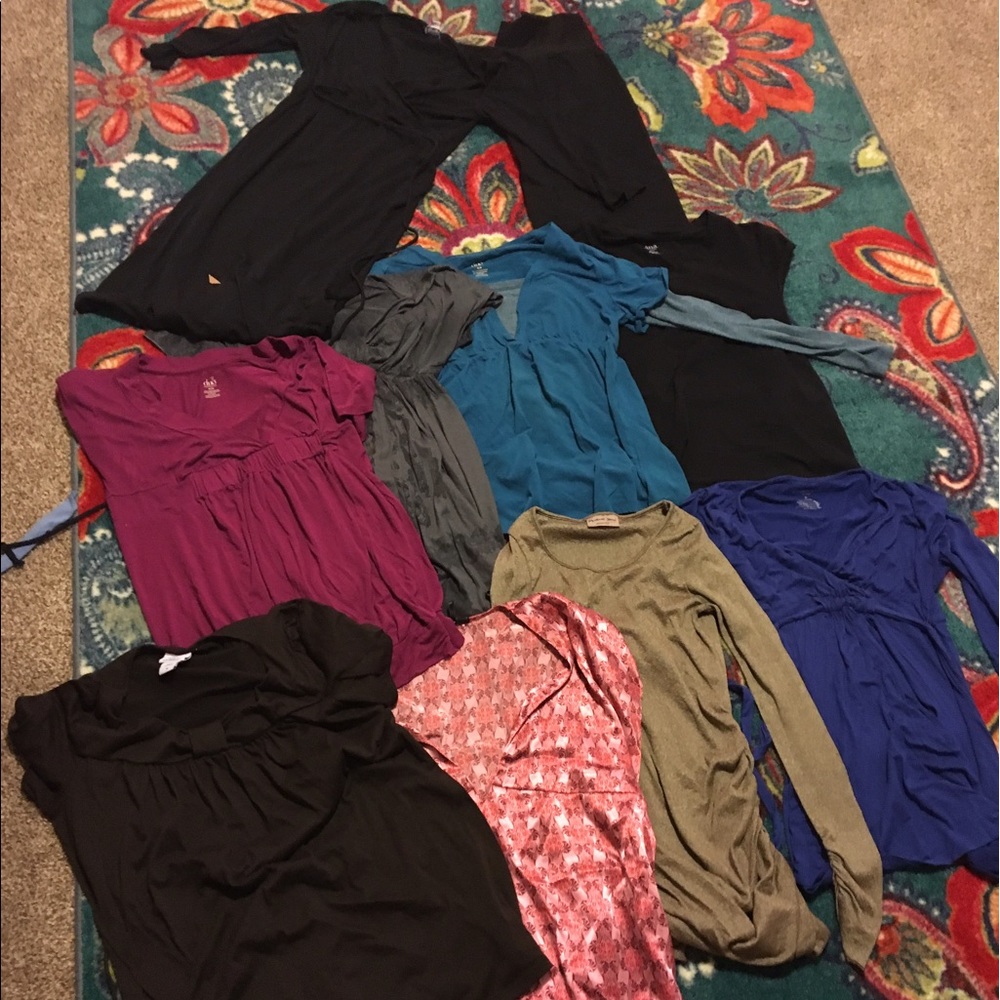 Medium maternity clothes