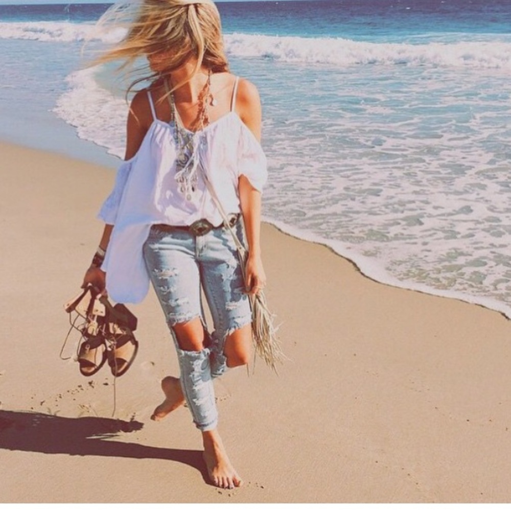 LF Carmar jeans