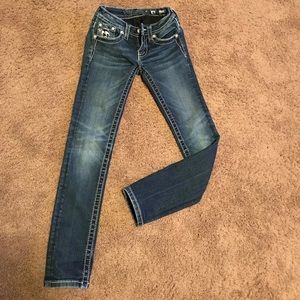 Miss Me!! Girls jeans