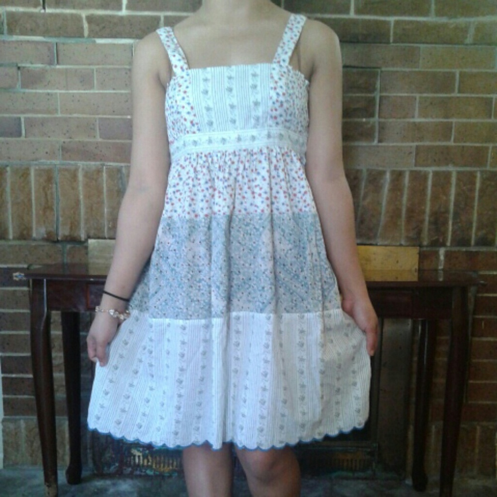 KIMCHI SUMMER DRESS!!