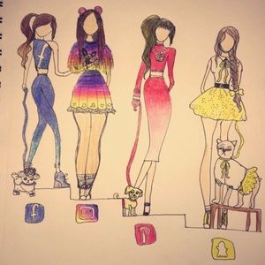 Meet your Posher, Martina