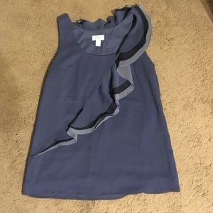 Ann Taylor Loft sleeveless top