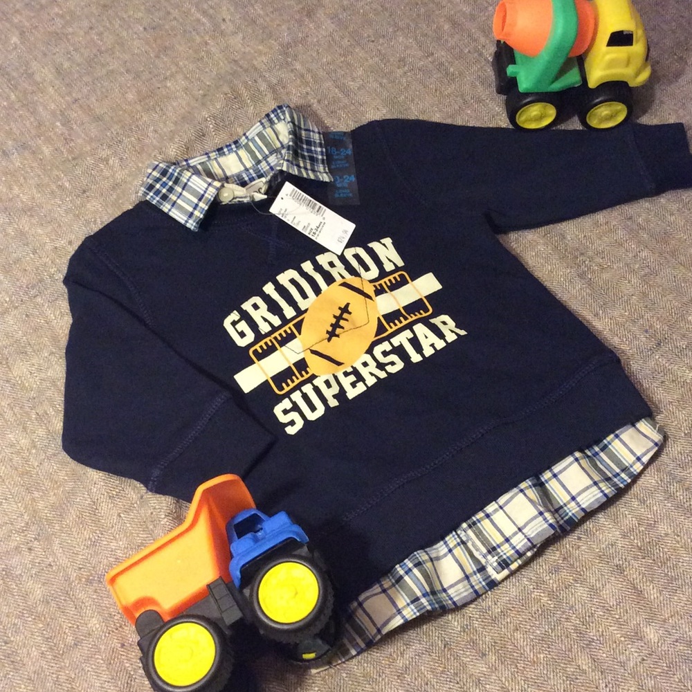 💙Brand New💙Children's Place Long Sleeve💙