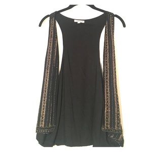❤️24 HOUR SALE❤️UO Boho Festival Beaded Vest