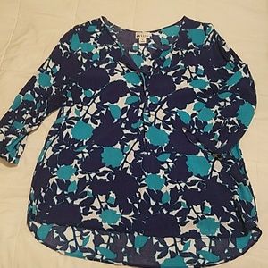 Bright Tunic Style top