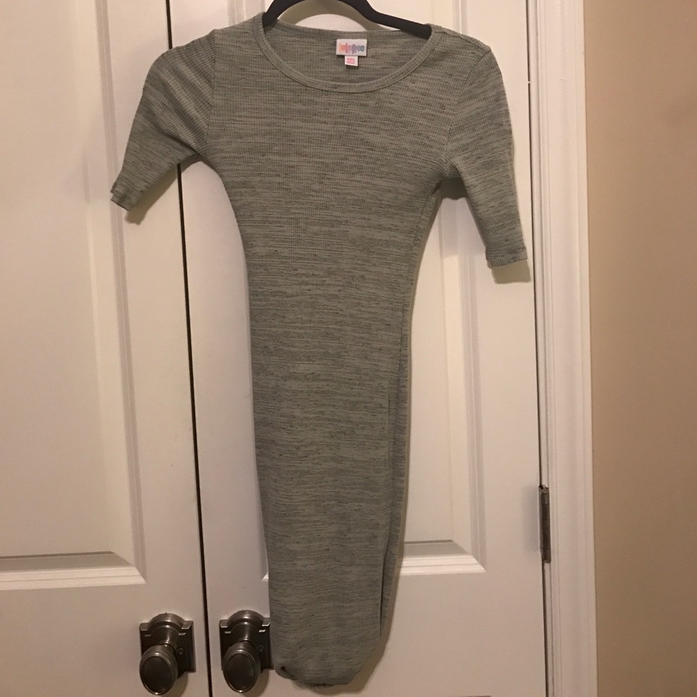 LulaRoe Julia dress