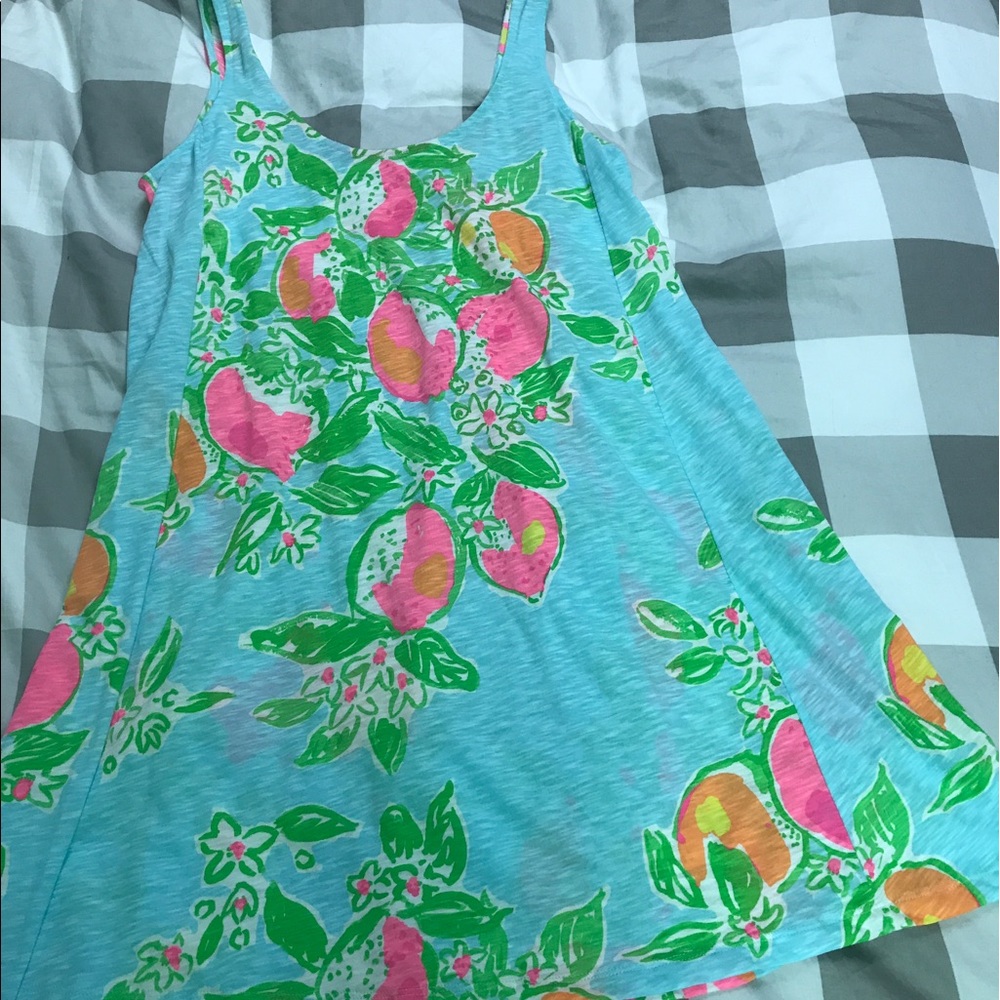 Lilly Pulitzer Tank Dress