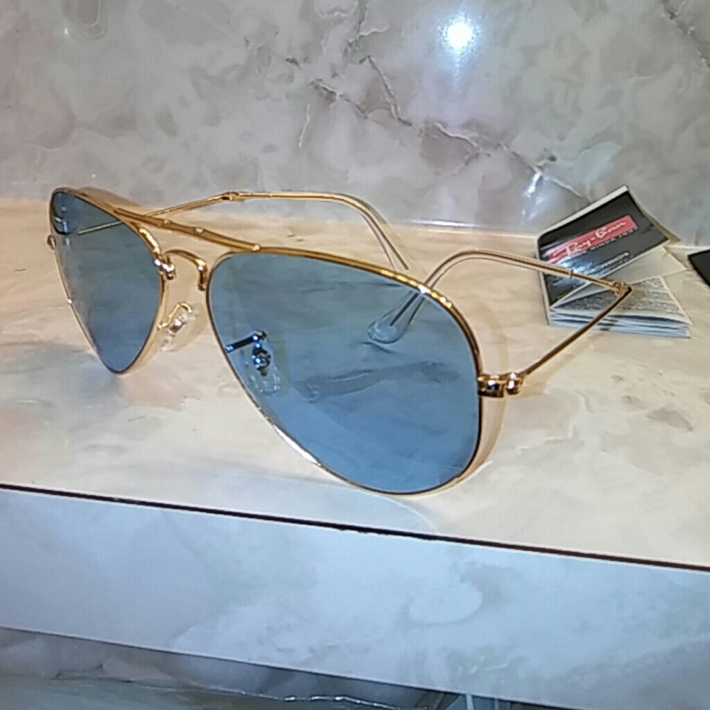 Ray Ban Aviator Folding