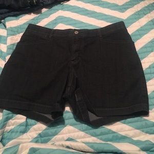Classy Denim Shorts