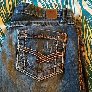 BKE Madison boot jeans