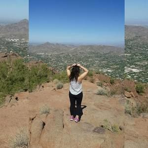 Meet your Posher, Morgan