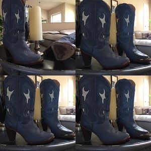 Original zodiac cowboy boots
