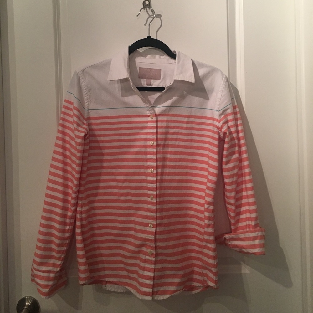 Banana Republic Women's Oxford