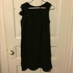 Banana Republic black dress