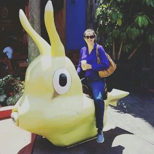 Meet your Posher, Rebecca