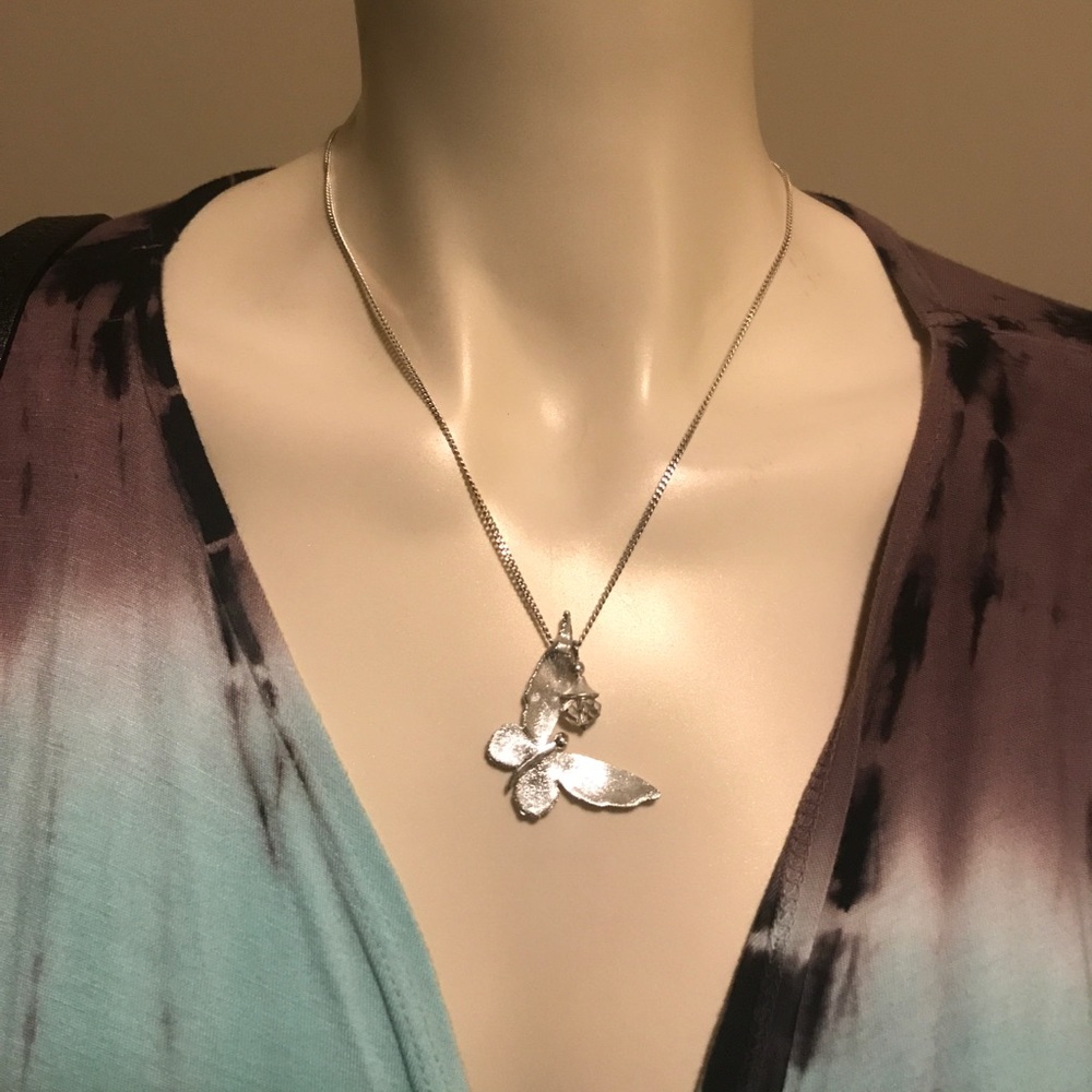 Shimmer Brighton necklace!
