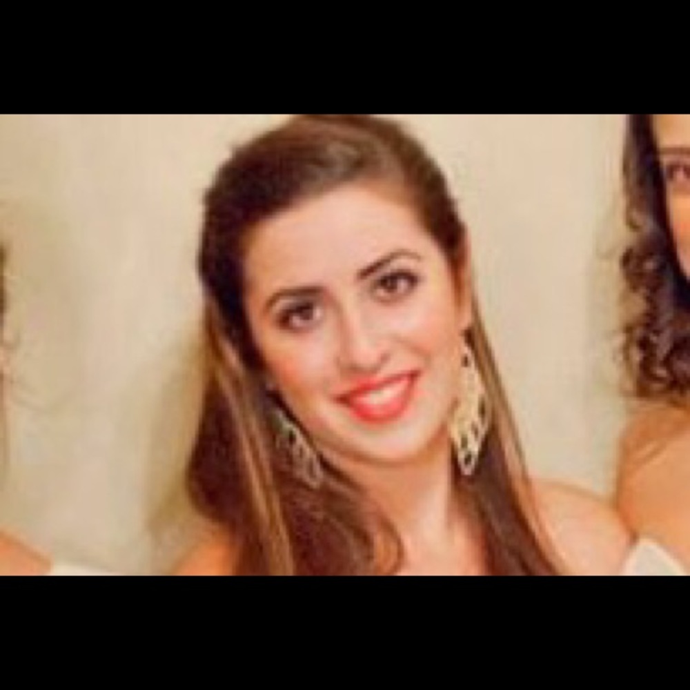 Meet your Posher, Hannah