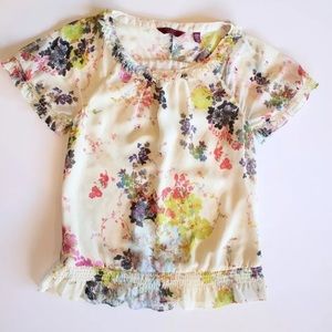 Ted baker floral top