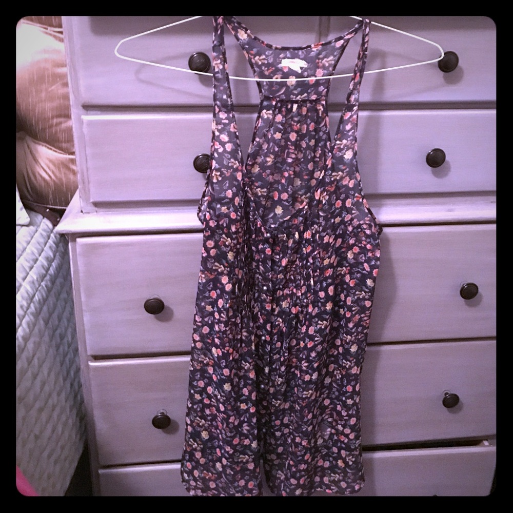 Tunic tank