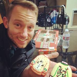 Meet your Posher, Christopher