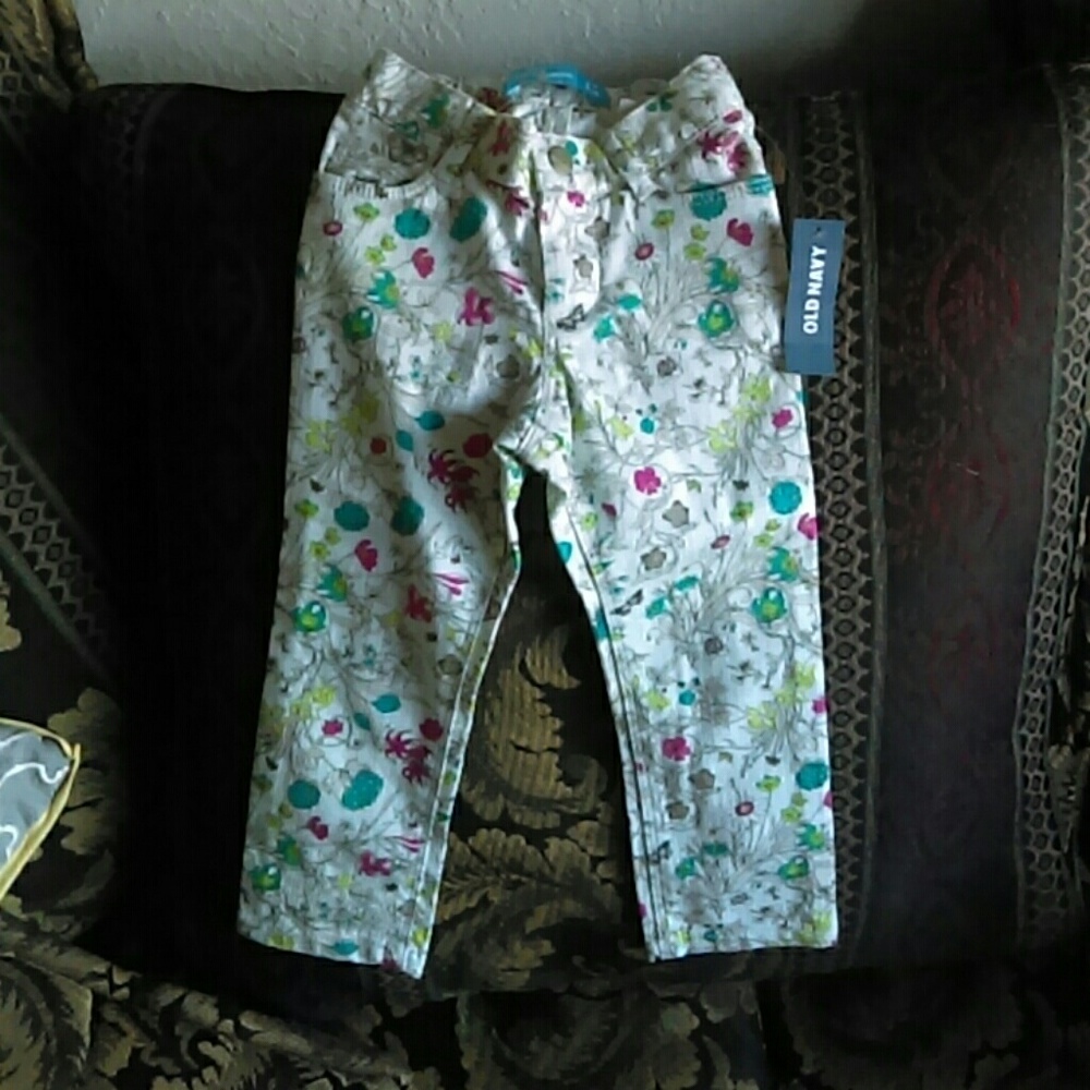 Skinny denim
