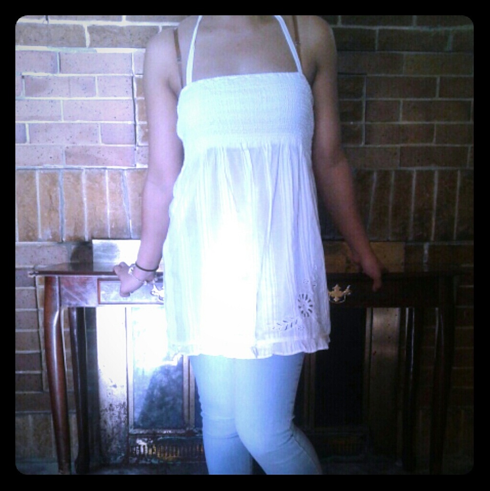 Summer Top :)