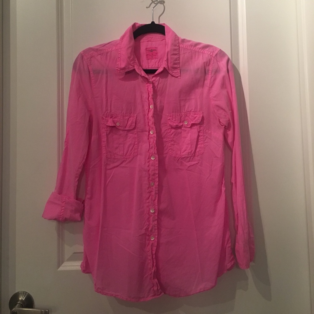 GAP Boyfriend Shirt